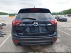 2016 Mazda Cx-5 Grand Touring Синий vin: JM3KE2DY2G0730774