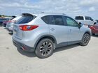 2016 Mazda Cx-5 Gt Серебряный vin: JM3KE2DY2G0866208