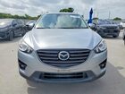 2016 Mazda Cx-5 Gt Серебряный vin: JM3KE2DY2G0866208