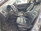 2016 Mazda Cx-5 Gt Серебряный vin: JM3KE2DY2G0866208