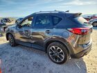 2016 Mazda Cx-5 Gt Коричневый vin: JM3KE2DY3G0639917