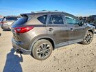 2016 Mazda Cx-5 Gt Коричневый vin: JM3KE2DY3G0639917