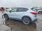 2016 Mazda Cx-5 Gt Серебряный vin: JM3KE2DY5G0789172