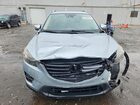 2016 Mazda Cx-5 Gt Серебряный vin: JM3KE2DY5G0789172
