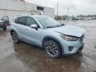 2016 Mazda Cx-5 Gt Серебряный vin: JM3KE2DY5G0789172
