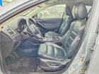 2016 Mazda Cx-5 Gt Серебряный vin: JM3KE2DY5G0789172
