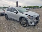 2016 Mazda Cx-5 Gt Серебряный vin: JM3KE2DY7G0680079