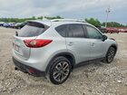 2016 Mazda Cx-5 Gt Серебряный vin: JM3KE2DY7G0680079