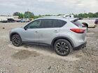 2016 Mazda Cx-5 Gt Серебряный vin: JM3KE2DY7G0680079