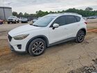 2016 Mazda Cx-5 Gt White vin: JM3KE2DY8G0681726