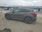 2016 Mazda Cx-5 Gt Gray vin: JM3KE2DY9G0714717