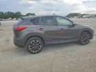 2016 Mazda Cx-5 Gt Gray vin: JM3KE2DY9G0714717