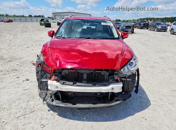 JM3KE2DY9G0769166 2016 MAZDA CX-5 Красный Вид спереди