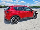 2016 Mazda Cx-5 Gt Красный vin: JM3KE2DY9G0769166