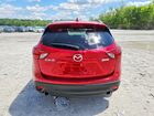 2016 Mazda Cx-5 Gt Красный vin: JM3KE2DY9G0769166