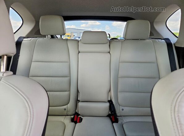 JM3KE2DY9G0769166 2016 MAZDA CX-5 Красный Вид задних сидений