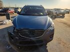 2016 Mazda Cx-5 Gt Blue vin: JM3KE2DYXG0714127