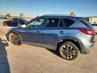 2016 Mazda Cx-5 Gt Blue vin: JM3KE2DYXG0714127