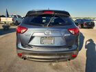 2016 Mazda Cx-5 Gt Blue vin: JM3KE2DYXG0714127