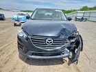 2016 Mazda Cx-5 Sport Черный vin: JM3KE4BY0G0715608