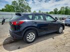 2016 Mazda Cx-5 Sport Черный vin: JM3KE4BY0G0715608
