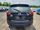 2016 Mazda Cx-5 Sport Черный vin: JM3KE4BY0G0715608