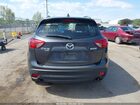 2016 Mazda Cx-5 Sport Серый vin: JM3KE4BY2G0767399