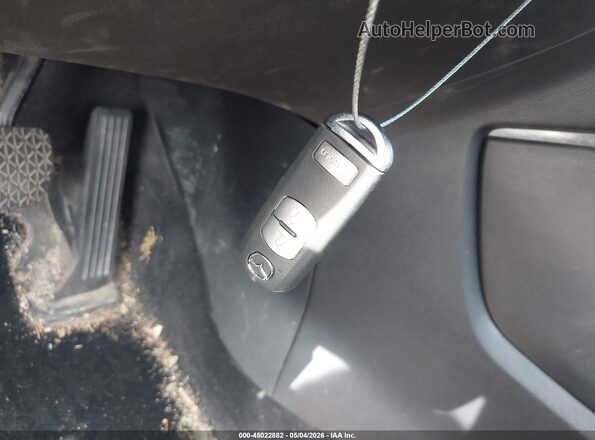 JM3KE4BY2G0767399 2016 MAZDA CX-5 Серый Вид панели приборов
