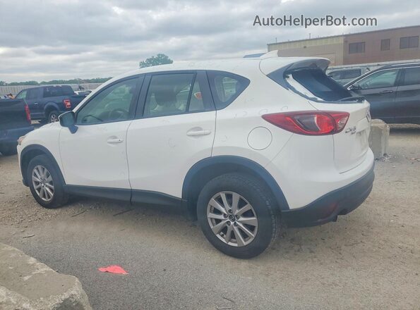 JM3KE4BY3G0845995 2016 MAZDA CX-5 White Задня ліва чверть