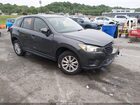 2016 Mazda Cx-5 Sport Серый vin: JM3KE4BY4G0824704