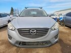 2016 Mazda Cx-5 Sport Silver vin: JM3KE4BY8G0806478