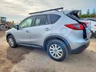 2016 Mazda Cx-5 Sport Silver vin: JM3KE4BY8G0806478