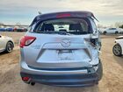 2016 Mazda Cx-5 Sport Silver vin: JM3KE4BY8G0806478