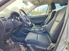 2016 Mazda Cx-5 Sport Silver vin: JM3KE4BY8G0806478