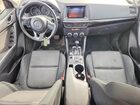 2016 Mazda Cx-5 Sport Silver vin: JM3KE4BY8G0806478