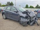 2016 Mazda Cx-5 Sport Серый vin: JM3KE4BYXG0685131
