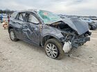 2016 Mazda Cx-5 Touring Серый vin: JM3KE4CY2G0820794