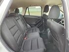2016 Mazda Cx-5 Touring Белый vin: JM3KE4CY3G0758015