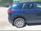 2016 Mazda Cx-5 Touring Синий vin: JM3KE4CY3G0800716