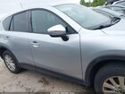 2016 Mazda Cx-5 Touring Серебряный vin: JM3KE4CY4G0640975