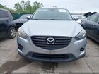 2016 Mazda Cx-5 Touring Серебряный vin: JM3KE4CY4G0640975