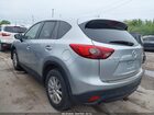 2016 Mazda Cx-5 Touring Серебряный vin: JM3KE4CY4G0640975