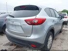 2016 Mazda Cx-5 Touring Серебряный vin: JM3KE4CY4G0640975