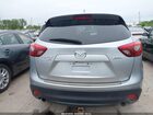 2016 Mazda Cx-5 Touring Серебряный vin: JM3KE4CY4G0640975
