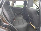 2016 Mazda Cx-5 Touring Черный vin: JM3KE4CYXG0617653