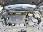 2016 Mazda Cx-5 Touring Черный vin: JM3KE4CYXG0617653