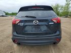 2016 Mazda Cx-5 Touring Черный vin: JM3KE4CYXG0617653