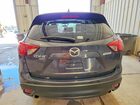 2016 Mazda Cx-5 Gt Угольный vin: JM3KE4DY0G0783663