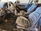 2016 Mazda Cx-5 Gt Угольный vin: JM3KE4DY0G0783663