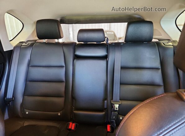 JM3KE4DY0G0783663 2016 MAZDA CX-5 Угольный Вид задних сидений